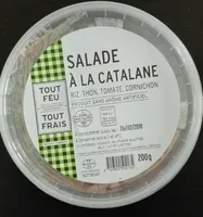 Salade à la catalane