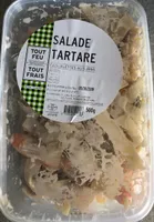 Salade tartare