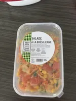 Salade a la bresilienne