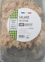 Salade patoton