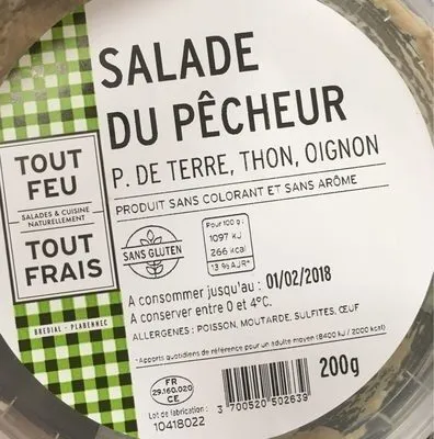 Salade du pêcheur