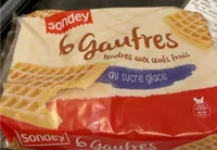 gaufres
