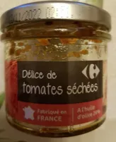 Délice de tomates séchées