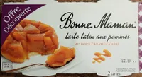 Tarte Tatin aux pommes