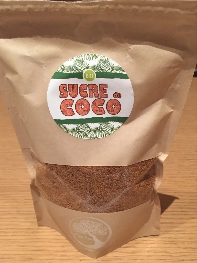 Sucre de Coco