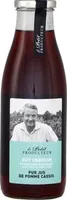 Pur Jus de Pomme Cassis