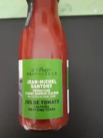 Jus de tomate