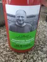 Jus de tomate