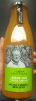 Nectar d'abricot Bergeron