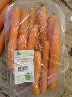 Carotte Bio, 1 Kg