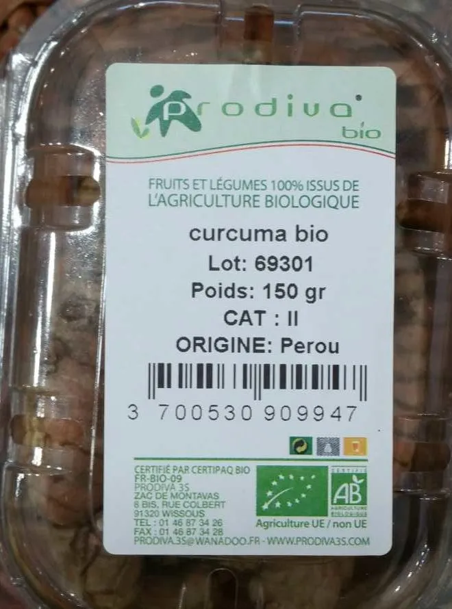 Curcuma Bio