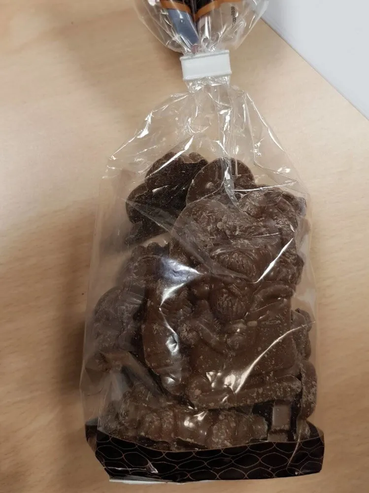 Fritures de  Noël
