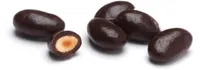 Amandes chocolat noir