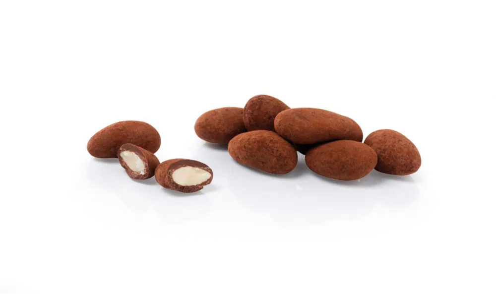 Amande lait poudrée cacao