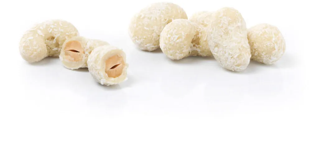 Cajou blanc coco