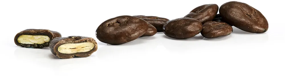 Graines de courge chocolat noir 57%