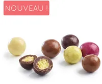 Mélange gourmand 5 couleurs