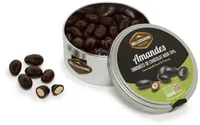 Amande noir 74% boîte