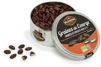 Graines de courge chocolat noir 57% boîte