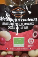 Mélange 4 couleurs