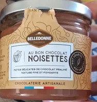 Au bon chocolat noisettes