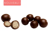 Bille multicéréales chocolat noir 57%