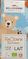 RaOoww crunch fondant