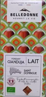 Lait fondant gianduja