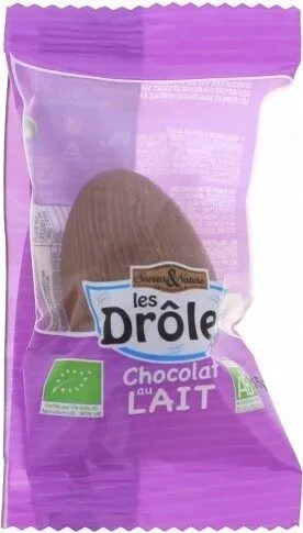 Oeuf a Cacher Chocolat Lait
