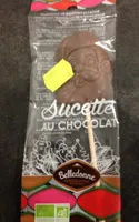Sucettes Choc. Divers Pere Noel