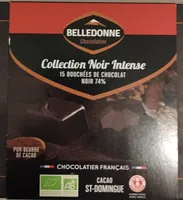 Collection Noir Intense