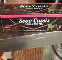 Sooo’ cassis
