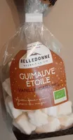 Guimauve étoile