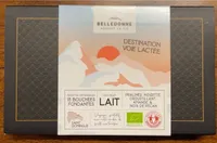 Chocolats au lait