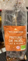 Friture de Noël lait & blond