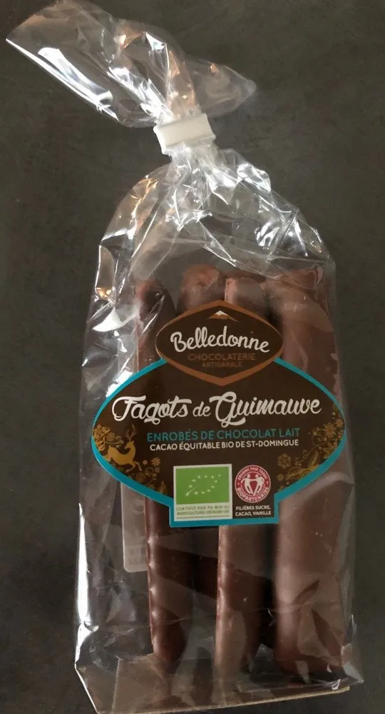 Fagots de guimauve
