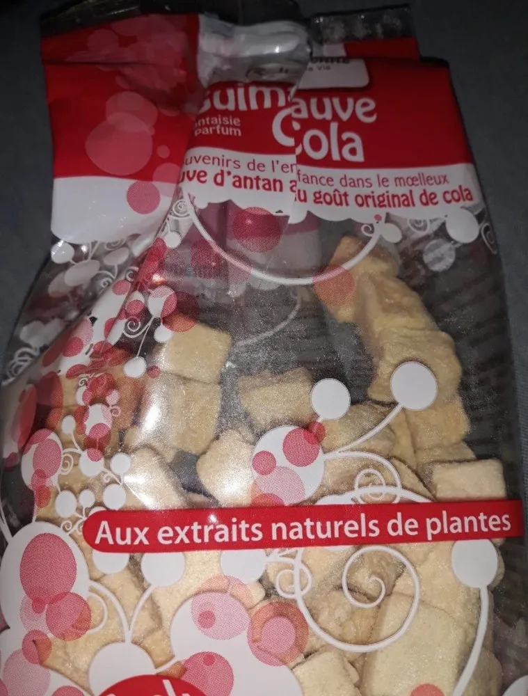 Guimauve cola