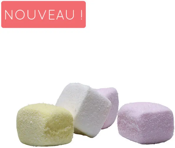 Guimauve aux fruits vrac