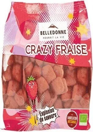 CRAZY FRAISE