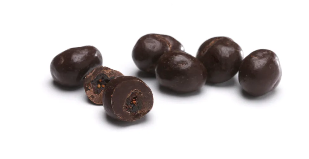 Cranberry chocolat noir