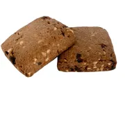 Sablé chocolat noisette