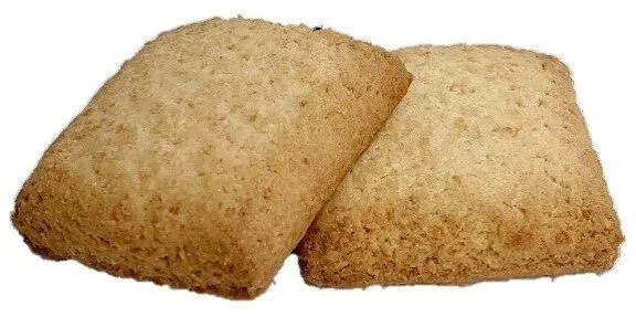 Sablé coco