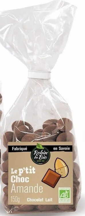 Le p'tit choc Amande