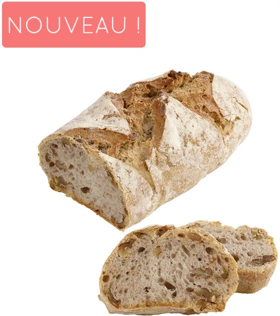 Pain aux noix