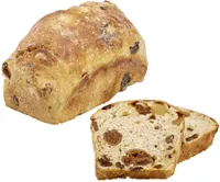 Pain aux fruits et gingembre