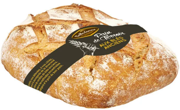 Pavé demi-complet blés anciens Provence