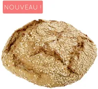Miche 5 céréales