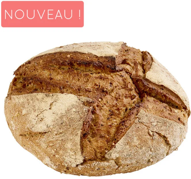 Miche multigraines