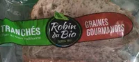 Les tranchés Graines Gourmandes