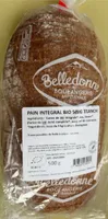 Pain intégral bio tranché